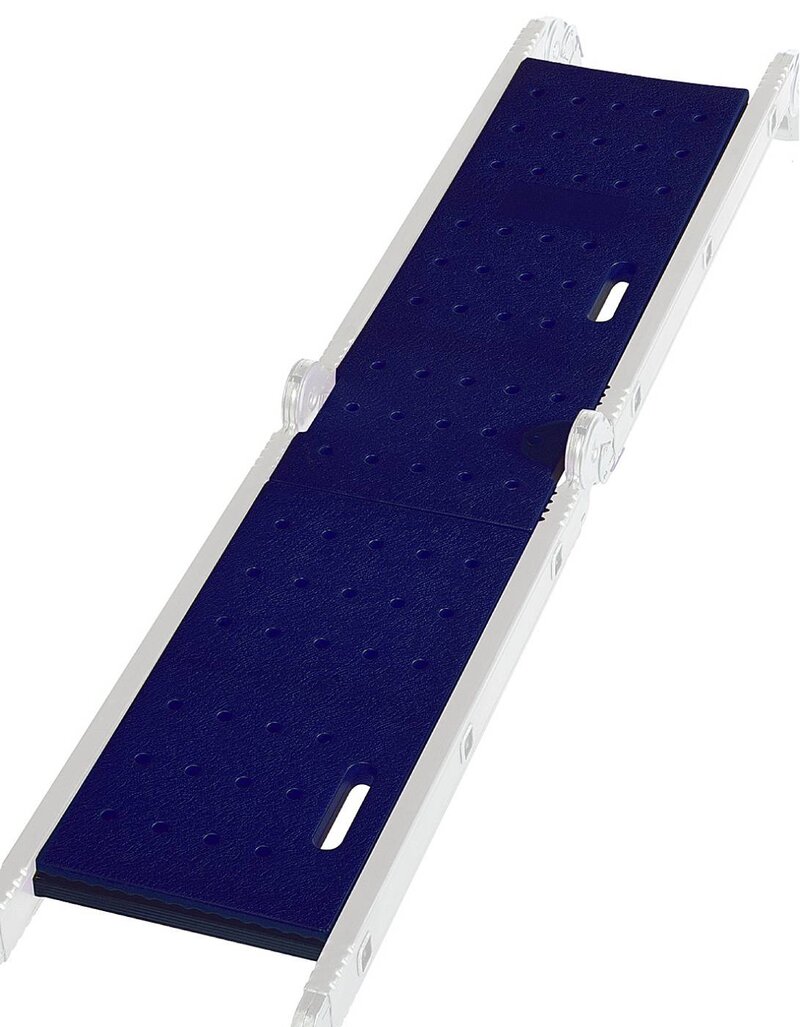 PLATTFORM FÖR LEDAD KOMBISTEGE W.STEPS FLEXI BASIC 3,3M