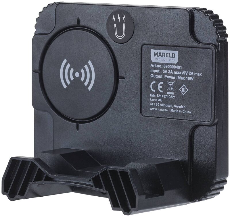 TRÅDLÖS LADDSTATION FLASH 3000 RE WR MARELD
