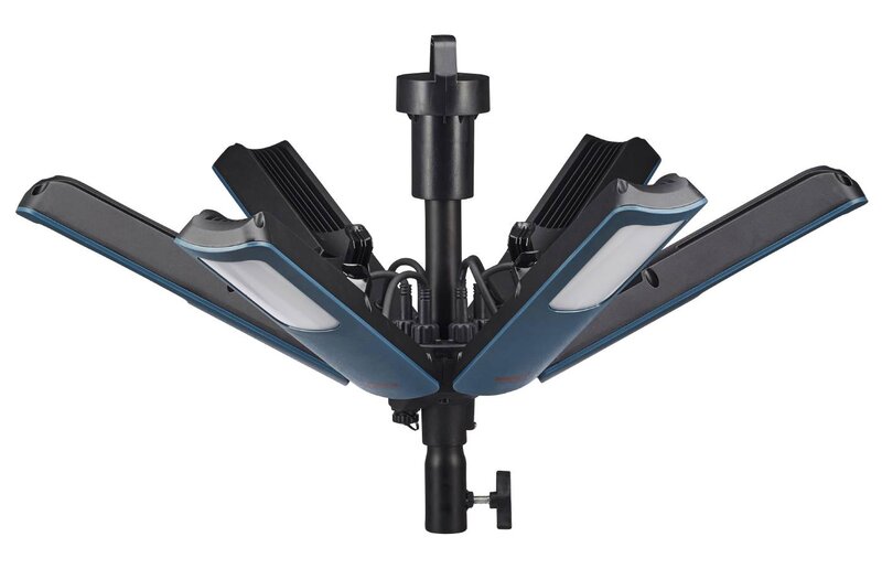 ARBETSLAMPA STARBURST 23000 APP & SENSOR MARELD