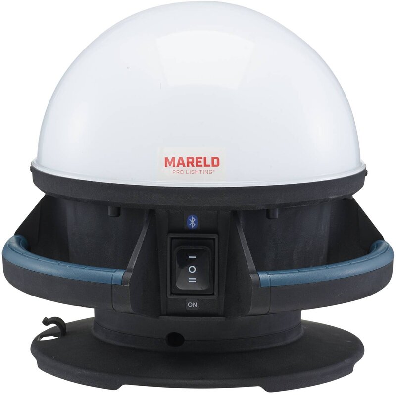 ARBETSLAMPA SHINE 4500 RE APP MARELD