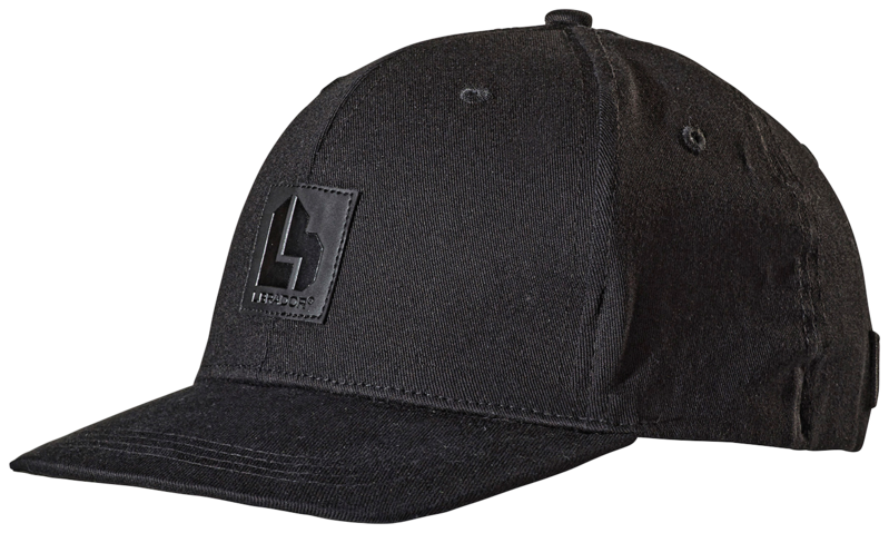 KEPS RAK SKÄRM 5012B L.BRADOR SVART M/L