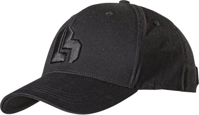 KEPS BÖJD SKÄRM 5013B L.BRADOR SVART M/L