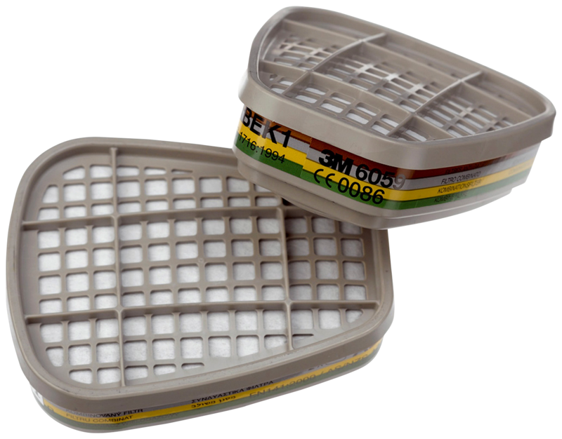 GASFILTER 6059 ABEK1 3M
