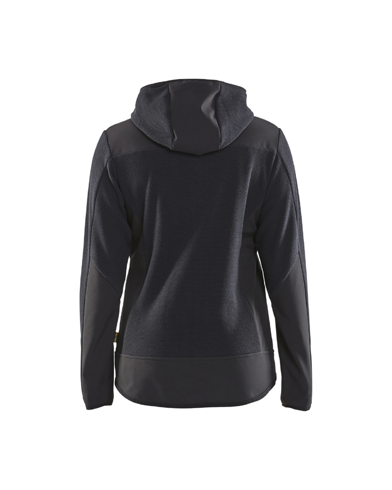 JACKA 59412536 BLÅKLÄDER ANTRACITGRÅ/SVART XS