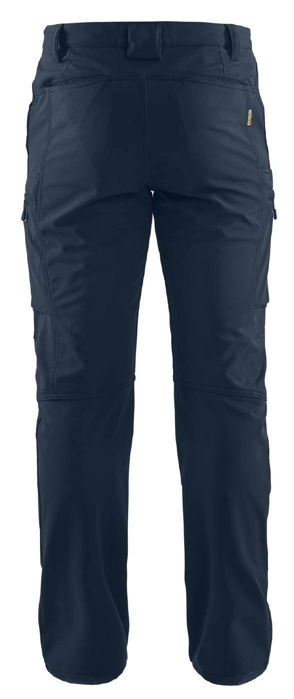 BYXA 14772513 BLÅKLÄDER MÖRK MARINBLÅ D96
